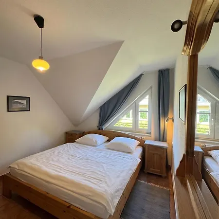Haus Seeblick - Idylle Zwischen Wald, Und 3*